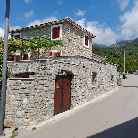 הוילה Petrovac Stone House In Buljarica חדר תמונה