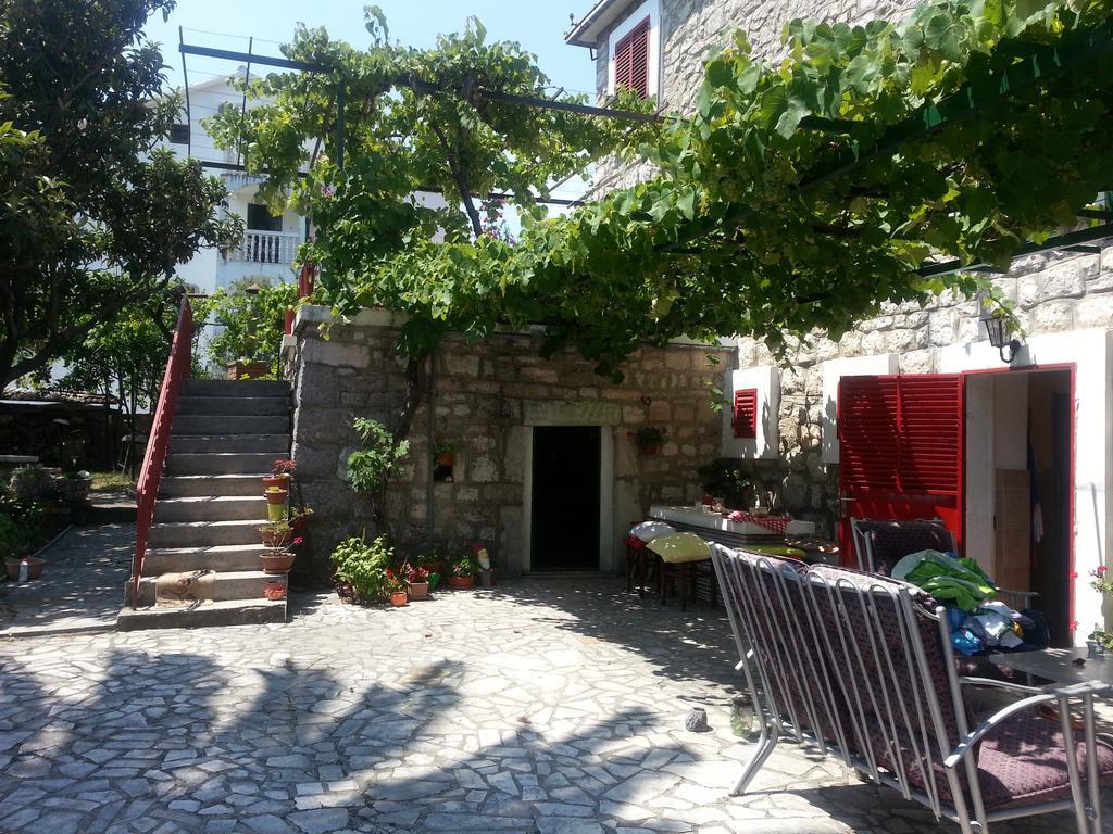 הוילה Petrovac Stone House In Buljarica חדר תמונה