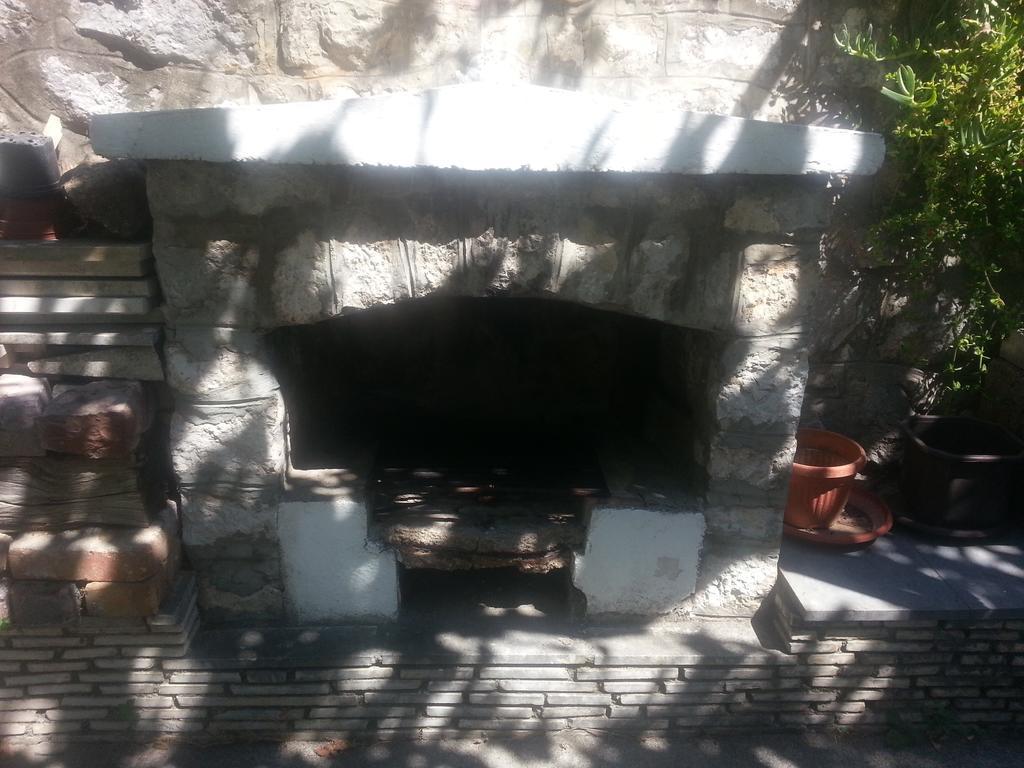 הוילה Petrovac Stone House In Buljarica חדר תמונה