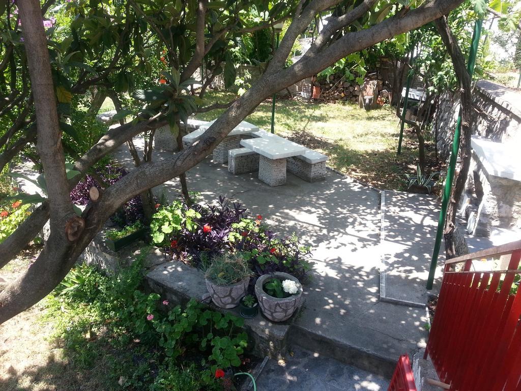 הוילה Petrovac Stone House In Buljarica חדר תמונה