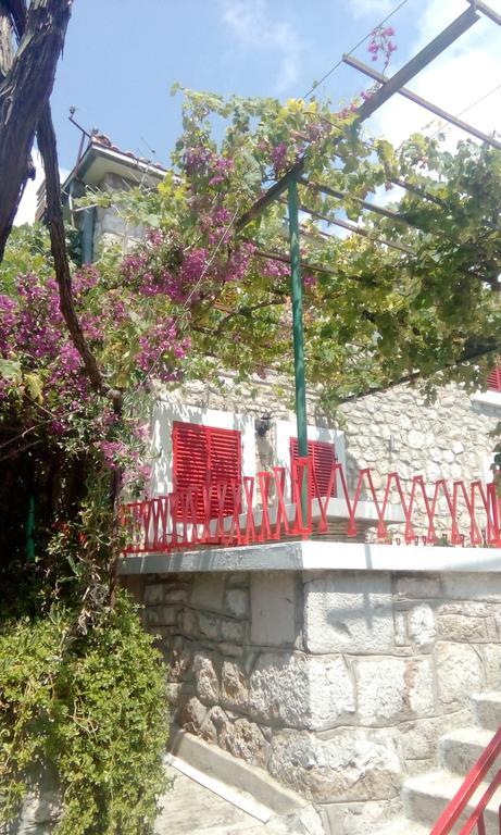 הוילה Petrovac Stone House In Buljarica מראה חיצוני תמונה