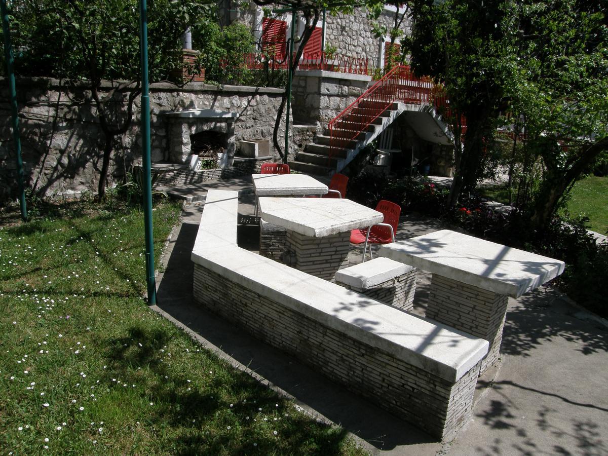 הוילה Petrovac Stone House In Buljarica מראה חיצוני תמונה
