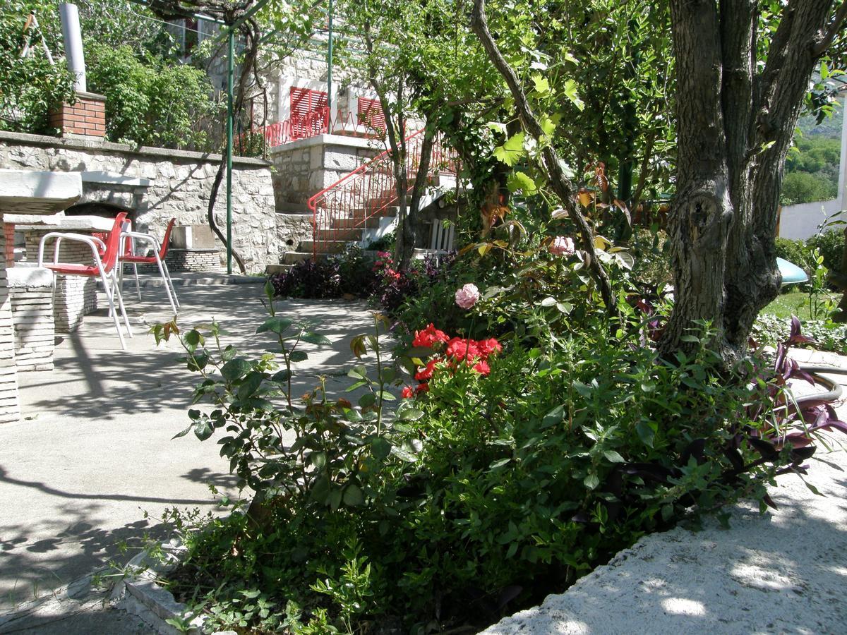 הוילה Petrovac Stone House In Buljarica מראה חיצוני תמונה