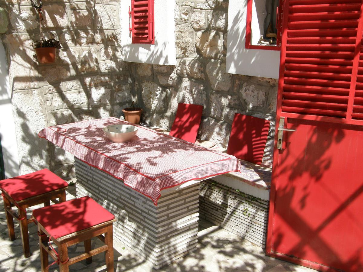 הוילה Petrovac Stone House In Buljarica מראה חיצוני תמונה