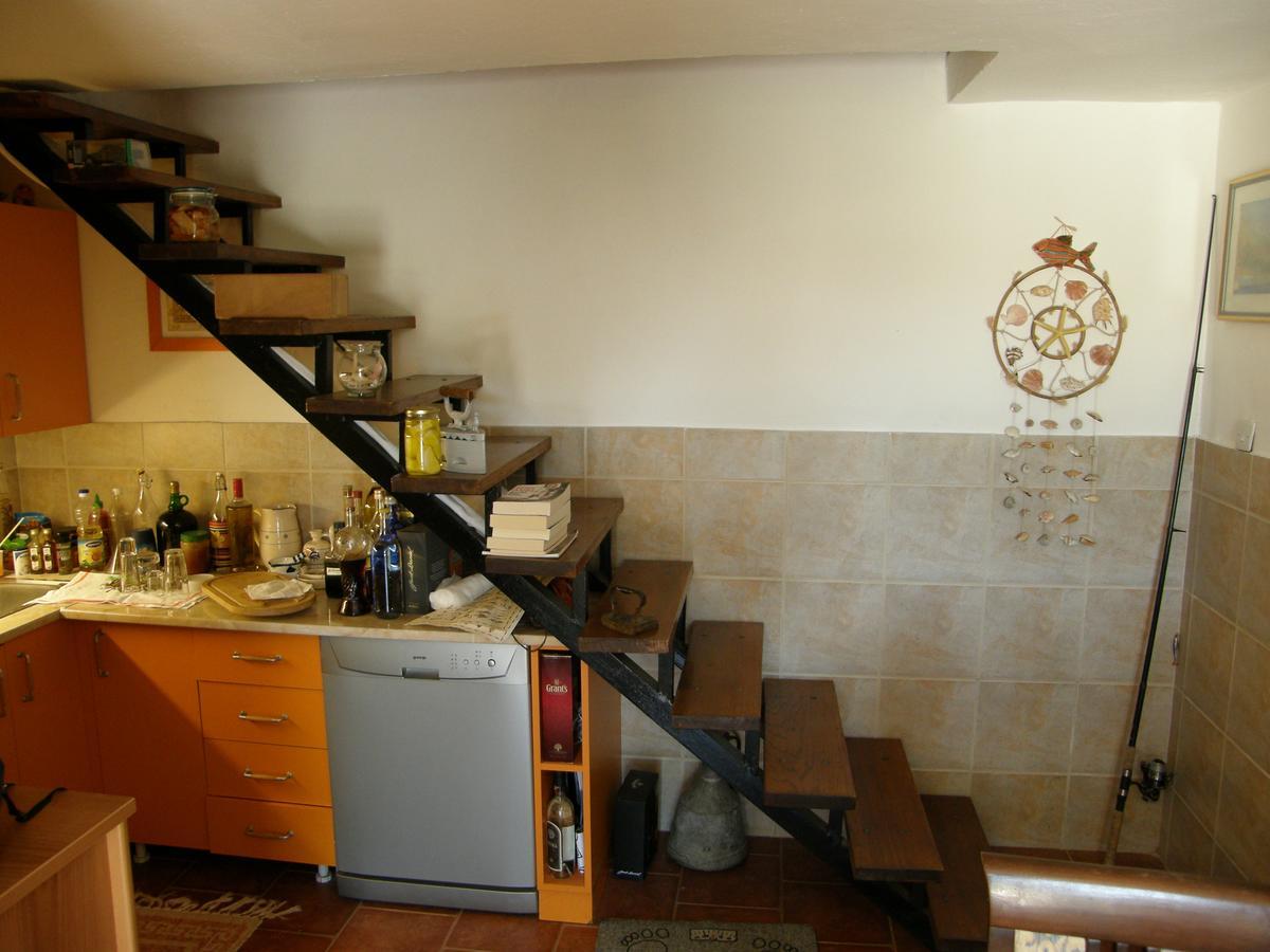הוילה Petrovac Stone House In Buljarica מראה חיצוני תמונה