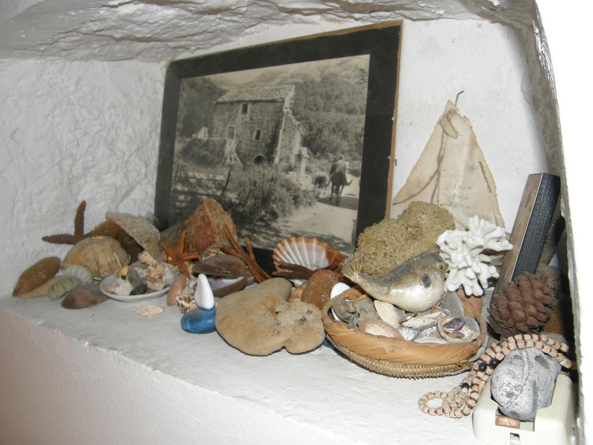 הוילה Petrovac Stone House In Buljarica מראה חיצוני תמונה