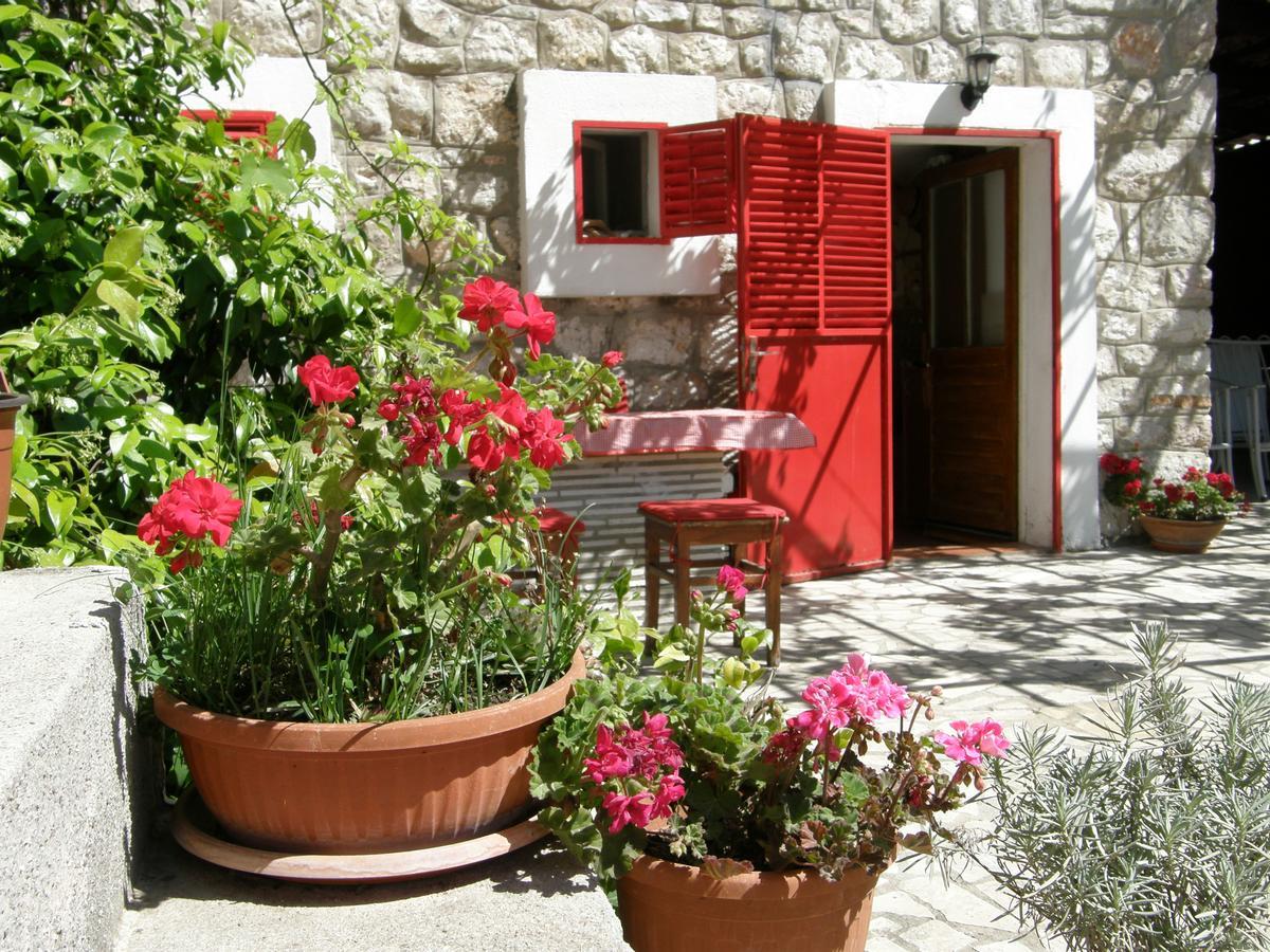 הוילה Petrovac Stone House In Buljarica מראה חיצוני תמונה