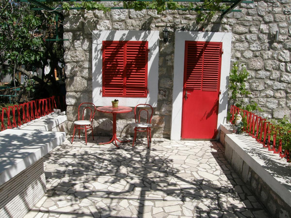 הוילה Petrovac Stone House In Buljarica מראה חיצוני תמונה